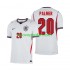 Maglie da Calcio Inghilterra Cole Palmer 20 Uomo Prima Tenuta Mondiali 2026 Maniche Corte