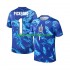 Maglie da Calcio Inghilterra Jordan Pickford 1 Portiere Uomo Alternativa Tenuta Mondiali 2026 Maniche Corte