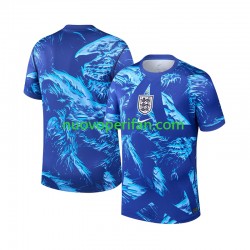 Maglie da Calcio Inghilterra Portiere Uomo Alternativa Tenuta Mondiali 2026 Maniche Corte