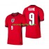 Maglie da Calcio Inghilterra Harry Kane 9 Uomo Trasferta Tenuta Mondiali 2026 Maniche Corte