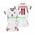 Maglie da Calcio Inghilterra Marcus Rashford 11 Bambino Prima Tenuta Mondiali 2026 Maniche Corte