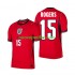 Maglie da Calcio Inghilterra Morgan Rogers 15 Uomo Trasferta Tenuta Mondiali 2026 Maniche Corte