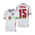 Maglie da Calcio Inghilterra Morgan Rogers 15 Uomo Prima Tenuta Mondiali 2026 Maniche Corte