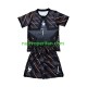 Maglie da Calcio Francia Brice Samba 1 Portiere Bambino Prima Tenuta Mondiali 2026 Maniche Corte