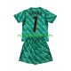 Maglie da Calcio Francia Brice Samba 1 Portiere Bambino Alternativa Tenuta Mondiali 2026 Maniche Corte