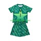 Maglie da Calcio Francia Brice Samba 1 Portiere Bambino Alternativa Tenuta Mondiali 2026 Maniche Corte