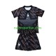 Maglie da Calcio Francia Portiere Bambino Prima Tenuta Mondiali 2026 Maniche Corte