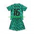 Maglie da Calcio Francia Mike Maignan 16 Portiere Bambino Alternativa Tenuta Mondiali 2026 Maniche Corte