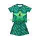 Maglie da Calcio Francia Mike Maignan 16 Portiere Bambino Alternativa Tenuta Mondiali 2026 Maniche Corte