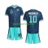 Maglie da Calcio Germania Jamal Musiala 10 Bambino Trasferta Tenuta Mondiali 2026 Maniche Corte