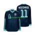 Maglie da Calcio Germania Nick Woltemade 11 Uomo Trasferta Tenuta Mondiali 2026 Maniche Lunghe