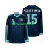 Maglie da Calcio Germania Nico Schlotterbeck 15 Uomo Trasferta Tenuta Mondiali 2026 Maniche Lunghe