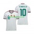 Maglie da Calcio Ungheria Dominik Szoboszlai 10 Uomo Trasferta Tenuta Mondiali 2026 Maniche Corte