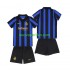 Maglie da Calcio Inter Milan Bambino Prima Tenuta 2026-2027 Maniche Corte