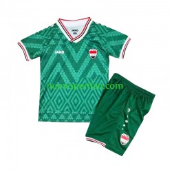 Maglie da Calcio Iraq Bambino Prima Tenuta Mondiali 2026 Maniche Corte