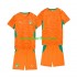 Maglie da Calcio Costa d'Avorio Uomo Bambino Prima Tenuta Mondiali 2026 Maniche Corte