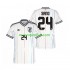 Maglie da Calcio Giappone Kaishu Sano 24 Uomo Trasferta Tenuta Mondiali 2026 Maniche Corte