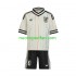 Maglie da Calcio Giappone Bambino Trasferta Tenuta Mondiali 2026 Maniche Corte