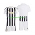 Maglie da Calcio Juventus Bambino Prima Tenuta 2026-2027 Maniche Corte