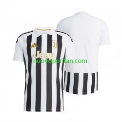 Maglie da Calcio Juventus Uomo Prima Tenuta 2026-2027 Maniche Corte
