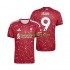 Maglie da Calcio Liverpool Alexander Isak 9 Uomo Prima Tenuta 2026-2027 Maniche Corte