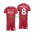 Maglie da Calcio Liverpool Dominik Szoboszlai 8 Bambino Prima Tenuta 2026-2027 Maniche Corte