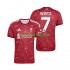 Maglie da Calcio Liverpool Florian Wirtz 7 Uomo Prima Tenuta 2026-2027 Maniche Corte