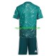 Maglie da Calcio Liverpool Portiere Bambino Prima Tenuta 2026-2027 Maniche Corte