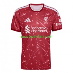 Maglie da Calcio Liverpool Uomo Prima Tenuta 2026-2027 Maniche Corte