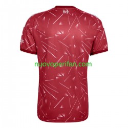 Maglie da Calcio Liverpool Uomo Prima Tenuta 2026-2027 Maniche Corte