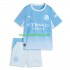 Maglie da Calcio Manchester City Bambino Prima Tenuta 2026-2027 Maniche Corte
