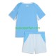 Maglie da Calcio Manchester City Bambino Prima Tenuta 2026-2027 Maniche Corte