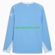 Maglie da Calcio Manchester City Uomo Prima Tenuta 2026-2027 Maniche Lunghe
