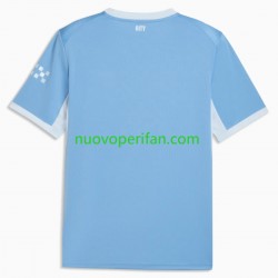 Maglie da Calcio Manchester City Uomo Prima Tenuta 2026-2027 Maniche Corte