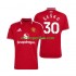 Maglie da Calcio Manchester United Benjamin Sesko 30 Uomo Prima Tenuta 2026-2027 Maniche Corte