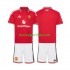 Maglie da Calcio Manchester United Bambino Prima Tenuta 2026-2027 Maniche Corte