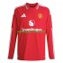 Maglie da Calcio Manchester United Uomo Prima Tenuta 2026-2027 Maniche Lunghe