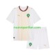 Maglie da Calcio Marocco Bambino Trasferta Tenuta 2026 Maniche Corte