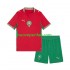 Maglie da Calcio Marocco Bambino Prima Tenuta 2026 Maniche Corte