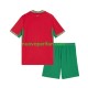 Maglie da Calcio Marocco Bambino Prima Tenuta 2026 Maniche Corte
