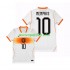 Maglie da Calcio Paesi Bassi Memphis Depay 10 Uomo Trasferta Tenuta Mondiali 2026 Maniche Corte