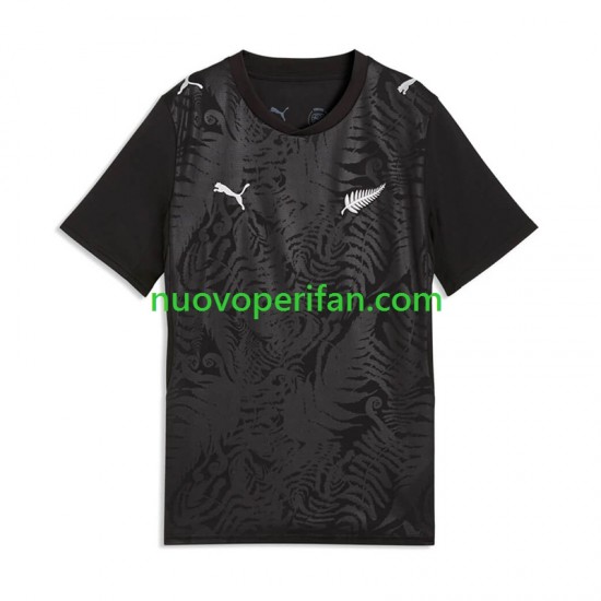 Maglie da Calcio Nuova Zelanda Uomo Trasferta Tenuta 2026 Maniche Corte