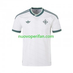 Maglie da Calcio Irlanda Del Nord Uomo Trasferta Tenuta 2026 Maniche Corte