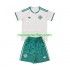 Maglie da Calcio Irlanda Del Nord Bambino Trasferta Tenuta 2026 Maniche Corte
