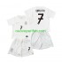 Maglie da Calcio Norvegia Alexander Sorloth 7 Bambino Alternativa Tenuta Mondiali 2026 Maniche Corte