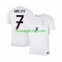 Maglie da Calcio Norvegia Alexander Sorloth 7 Uomo Alternativa Tenuta Mondiali 2026 Maniche Corte