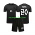 Maglie da Calcio Norvegia Antonio NUSA 20 Bambino Trasferta Tenuta Mondiali 2026 Maniche Corte