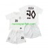 Maglie da Calcio Norvegia Antonio NUSA 20 Bambino Alternativa Tenuta Mondiali 2026 Maniche Corte