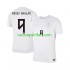 Maglie da Calcio Norvegia Braut Haaland 9 Uomo Alternativa Tenuta Mondiali 2026 Maniche Corte