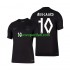 Maglie da Calcio Norvegia Martin Odegaard 10 Uomo Trasferta Tenuta Mondiali 2026 Maniche Corte